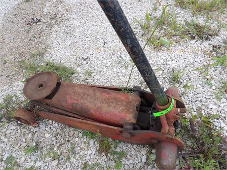 ROLLAROUND FLOOR JACK