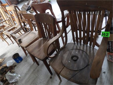 LARGE CHAIR LOT