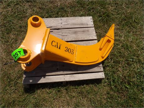 CAT305 Excavator Ripper - [Excavator Attachments]