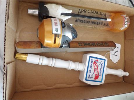 SPECIALTY BEER TAPPERS