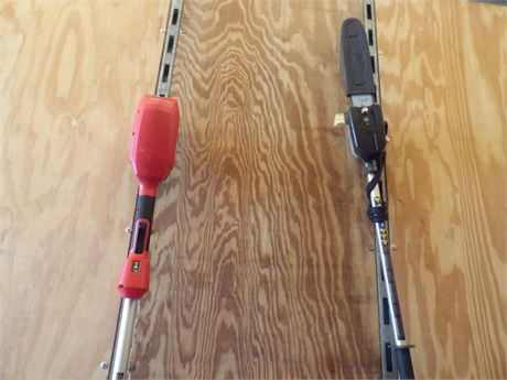 MILWAUKEE WEED EATER - TRIMMER 18 VOLT