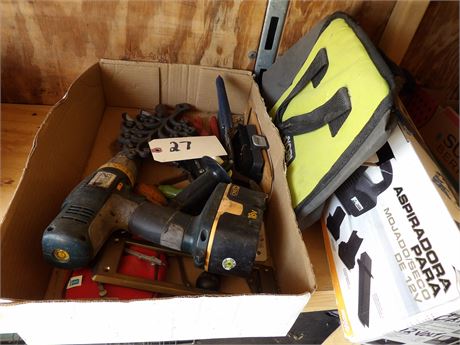 MISC TOOLS ETC