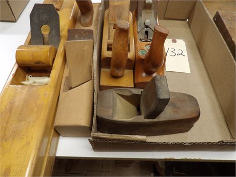 HAND PLANES SOME CUSTOM MADE