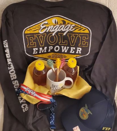 FFA Gear & Sweetness