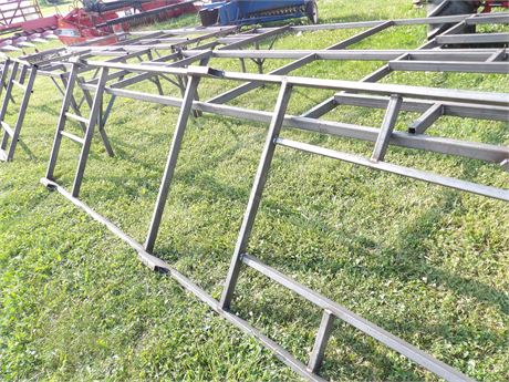 ALL STEEL CRATING ETC