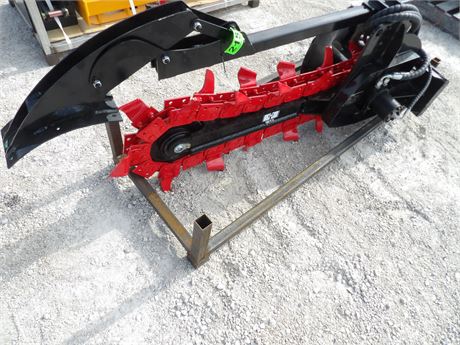 Mini Trencher