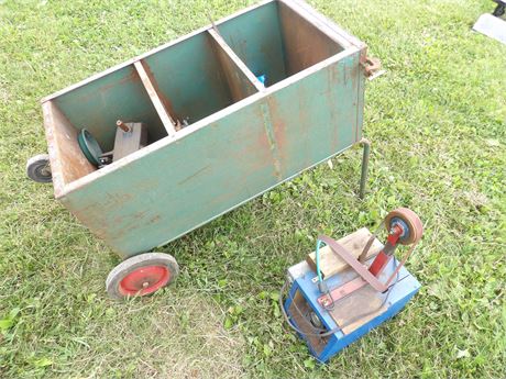 CART TRANSPORT ETC