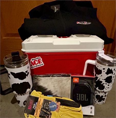 Outdoors Package