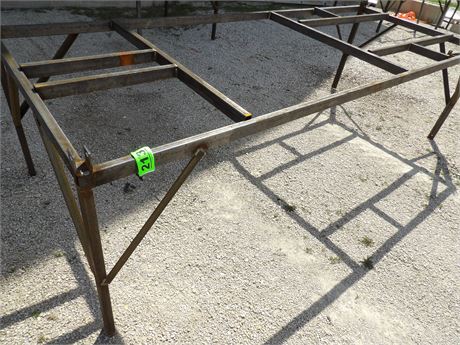ALL STEEL FRAMES ( MANY USES - COME LOOK )
