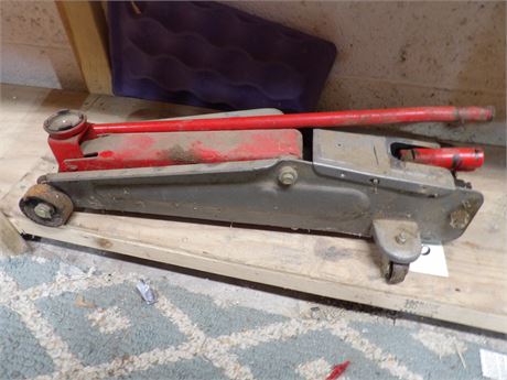 FLOOR JACK