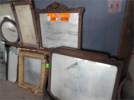 VINTAGE MIRRORS