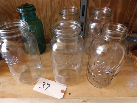 BALL JARS