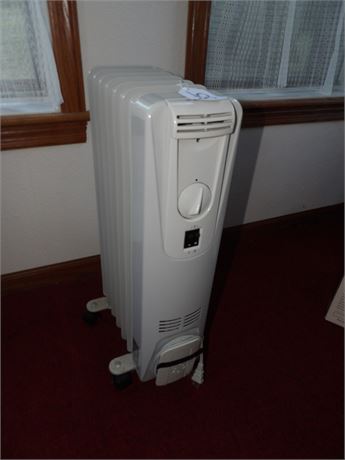 PORTABLE RADIATOR HEATER