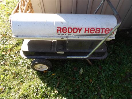 REDDY HEATER