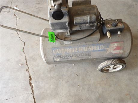 CAMPBELL HAUSFELD AIR COMPRESSOR