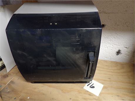 PAPER TOWEL DISPENSER