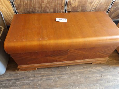 VINTAGE CEDAR CHEST
