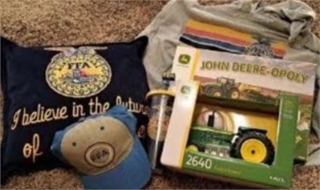 FFA & John Deere Package