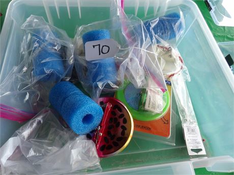 ASSORTMENT OF FISHING LINES