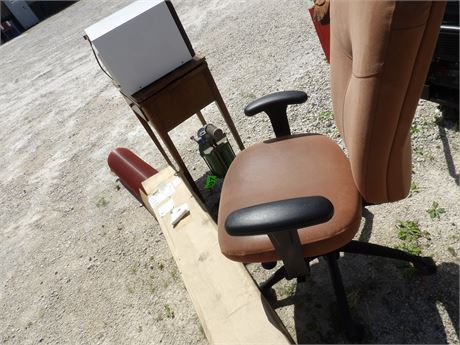 OFFICE CHAIR - MICROWAVE ETC