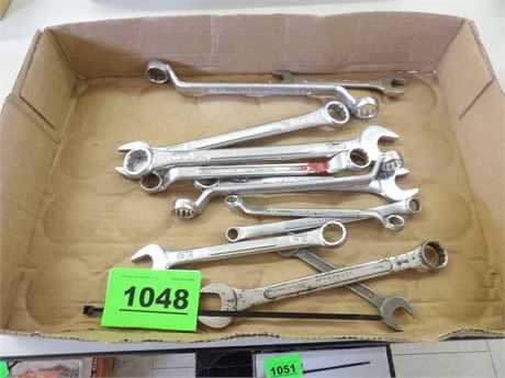 WRENCHES ( ASSORTMENT )