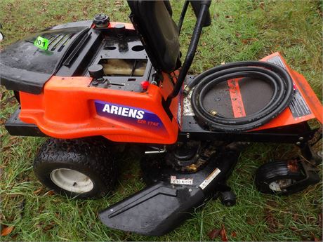 ARIENS ZERO TURN ( PARTS )