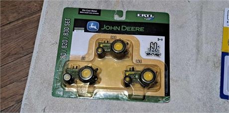 John Deere Collector Set