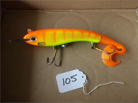MUSKY LURE