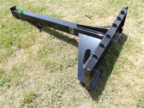 Skid Steer Telescopic Boom