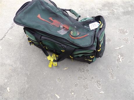 CABELA FISHING BAG ORGANIZER