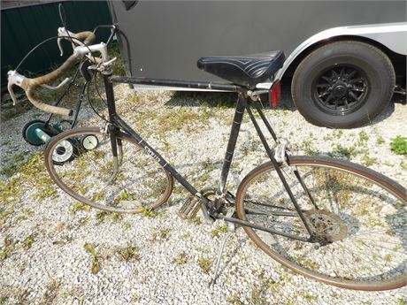 MENS PEDAL BIKE