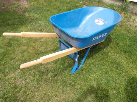 TRUPER WHEELBARROW