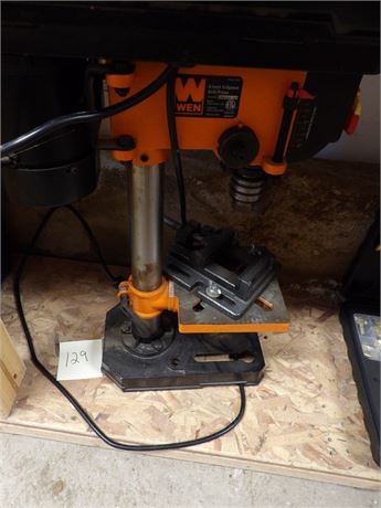 WEN TOP DRILL PRESS