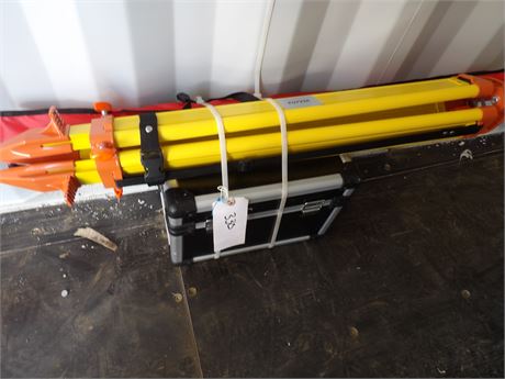 Laser Level - [Survey Equipment and Grade Control]