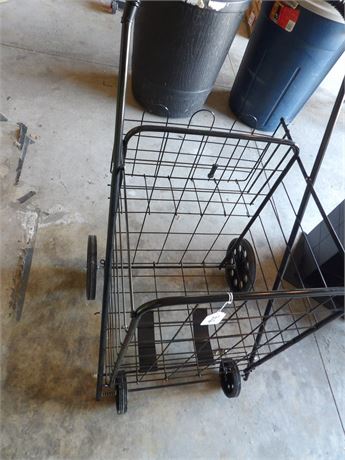 ROLL AROUND BASKET