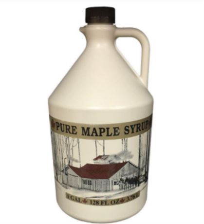 Maple Syrup