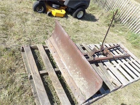 ATV PLOW - APPROX. 36"