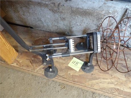 FRENCH FRY CUTTER - SMALL SPOOL