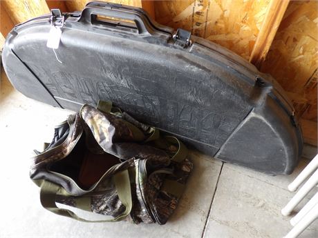 HARD GUN CASE - DUFFEL BAG