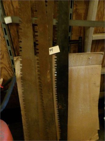 SAW BLADES