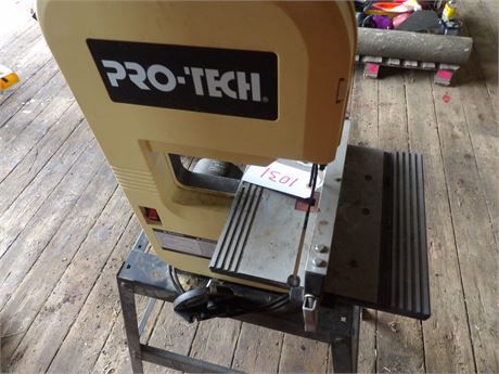 PRO TECH BAND SAW