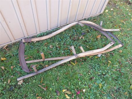 VINTAGE SCYTHES ( 3 )