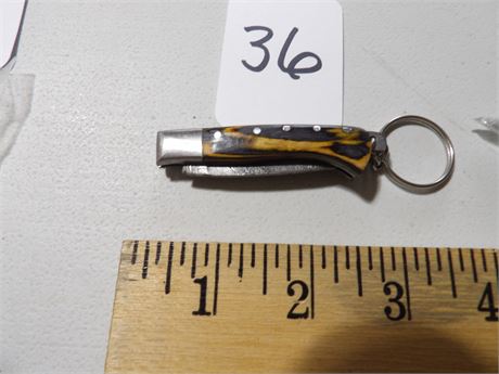 UNUSED 2.5" POCKET KNIFE