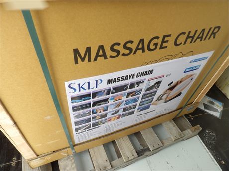massage chair