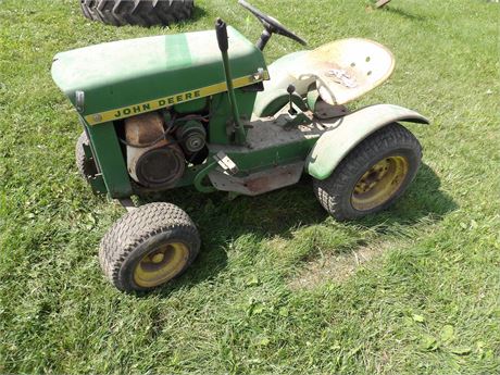 JD 110 RIDER ( COME LOOK )