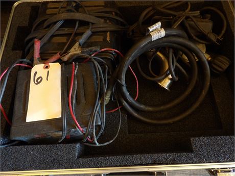 BATTERY CHARGER - MISC HOSE