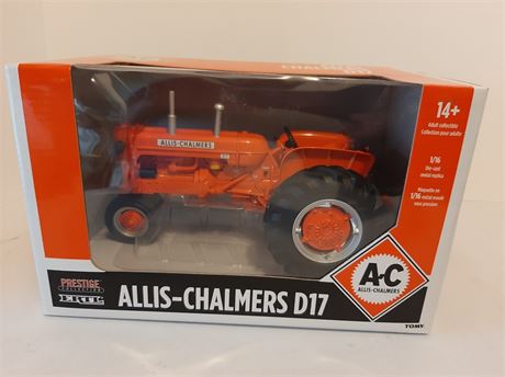 Allis Chalmers D17