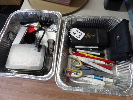 VIPER DARTS - MISC OFFICE SUPPLIES