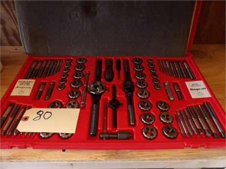 SNAP ON TAP N DIE
