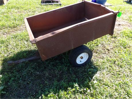 YARD CART ( 4'x 32" )